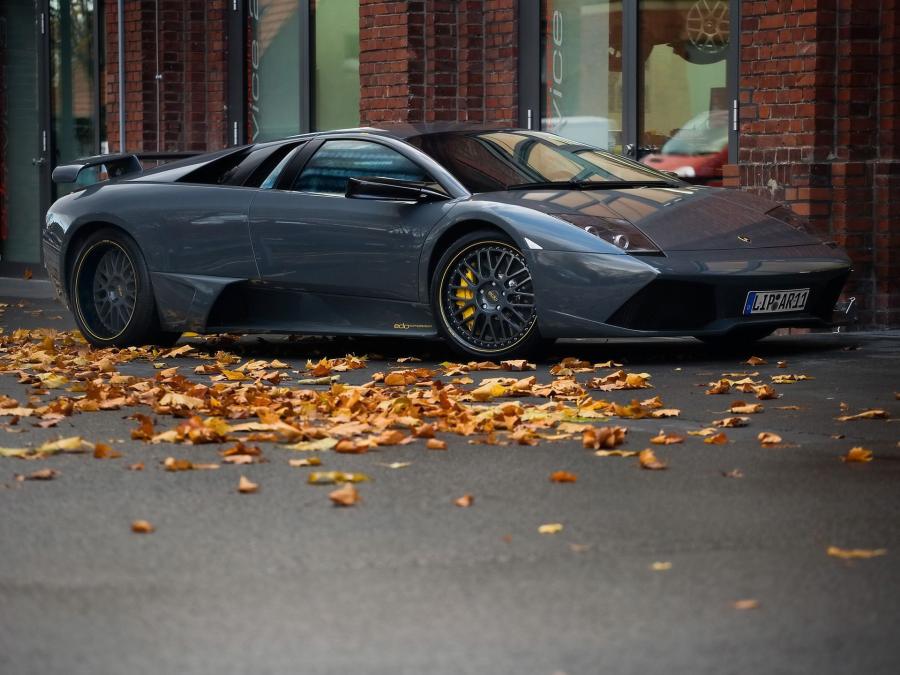  Lamborghini Murcielago LP640 by Edo Competition 2007 года  (фото 38 из 51)